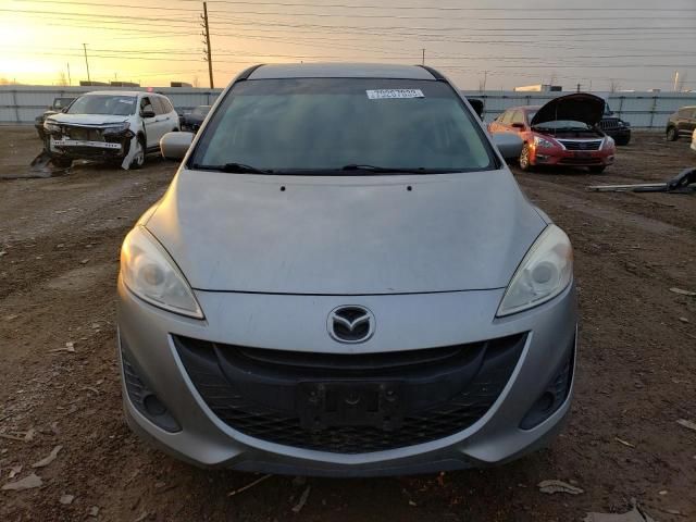 2012 Mazda 5