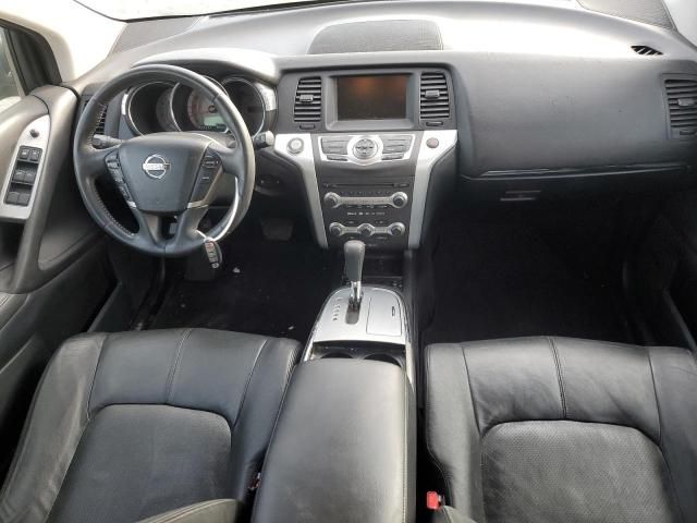 2009 Nissan Murano S