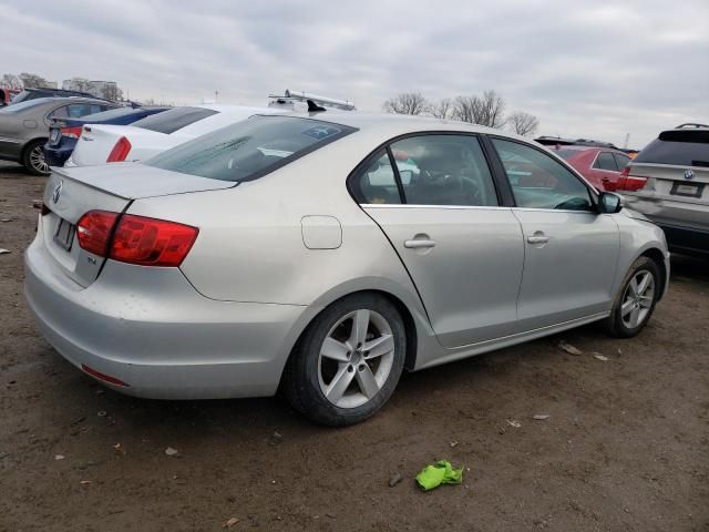 2011 Volkswagen Jetta TDI