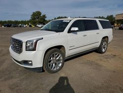 Copart Select Cars for sale at auction: 2017 GMC Yukon XL Denali