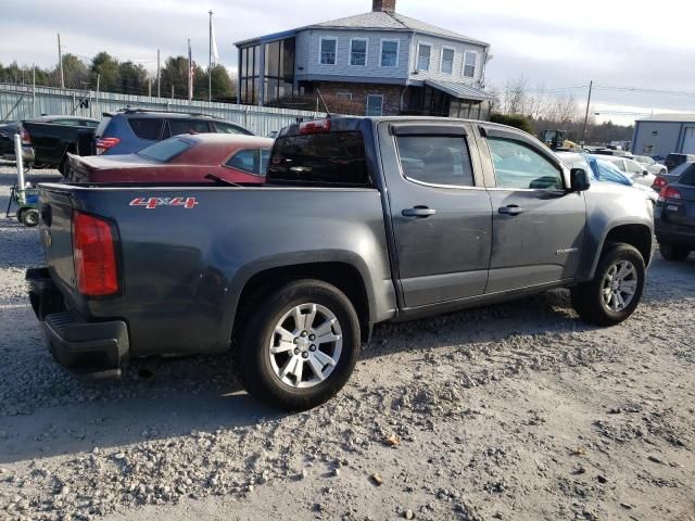 2016 Chevrolet Colorado LT