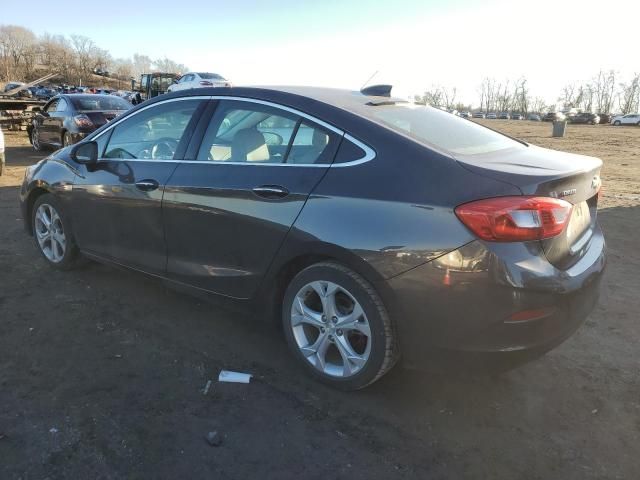 2017 Chevrolet Cruze Premier