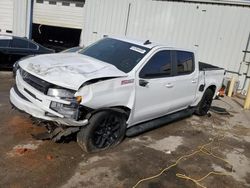 Salvage cars for sale at Montgomery, AL auction: 2021 Chevrolet Silverado K1500 RST