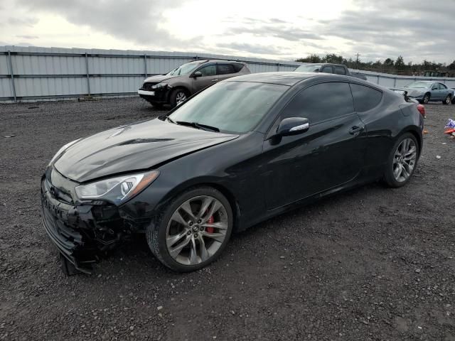 2015 Hyundai Genesis Coupe 3.8L