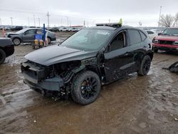 Salvage cars for sale at Greenwood, NE auction: 2020 Ford Escape SE Sport