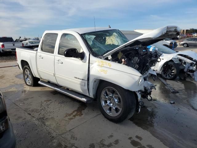 2009 GMC Sierra C1500 SLE