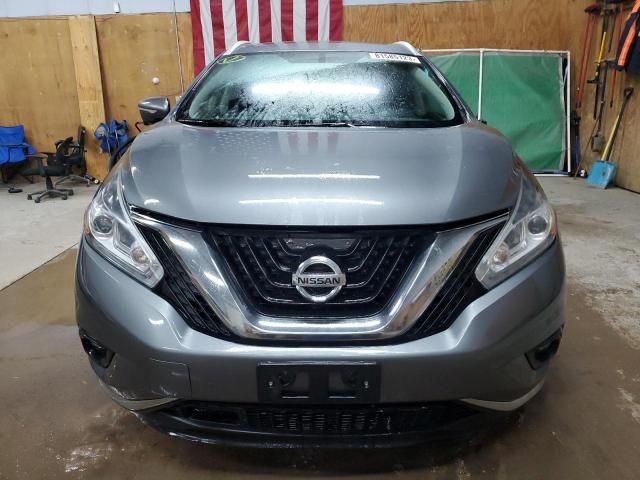 2015 Nissan Murano S