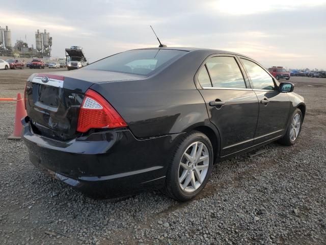 2010 Ford Fusion SEL