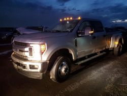 Salvage trucks for sale at Brighton, CO auction: 2017 Ford F350 Super Duty