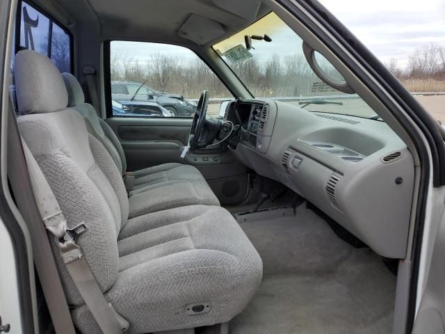1995 Chevrolet GMT-400 K1500