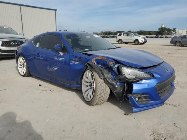 2020 Subaru BRZ Limited