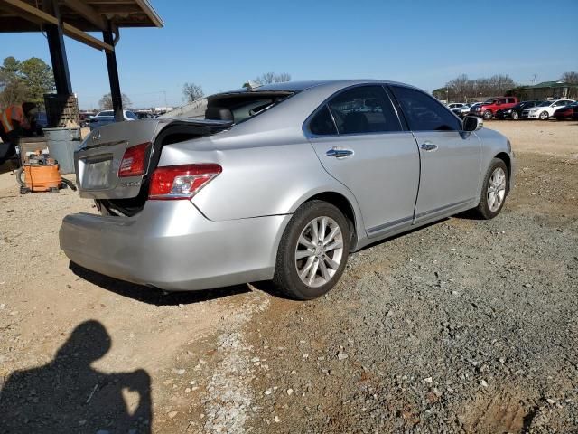 2010 Lexus ES 350