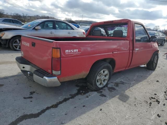 1997 Nissan Truck Base