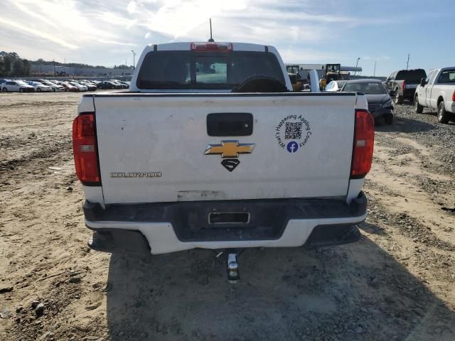 2016 Chevrolet Colorado Z71