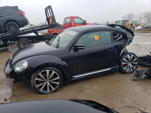 2012 Volkswagen Beetle Turbo