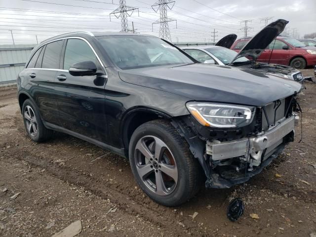 2022 Mercedes-Benz GLC 300 4matic