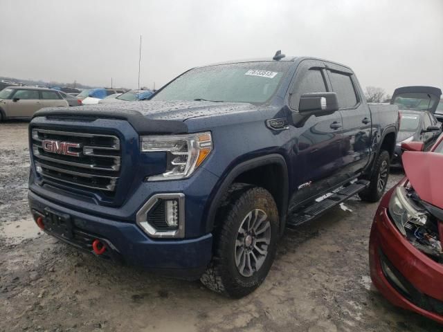 2019 GMC Sierra K1500 AT4