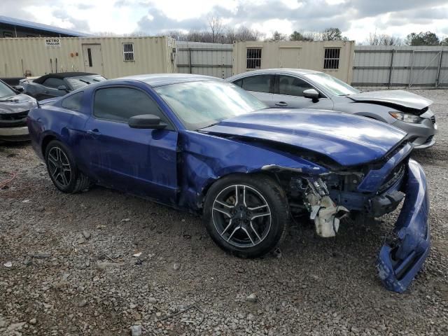 2014 Ford Mustang