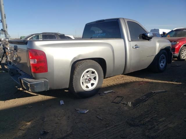 2008 Chevrolet Silverado C1500