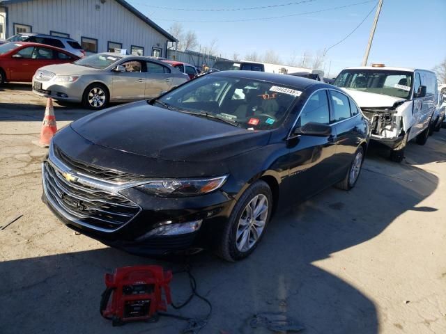 2019 Chevrolet Malibu LT