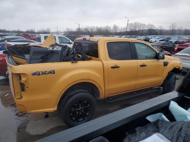 2021 Ford Ranger XL