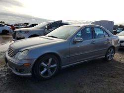 Vehiculos salvage en venta de Copart San Martin, CA: 2005 Mercedes-Benz C 230K Sport Sedan