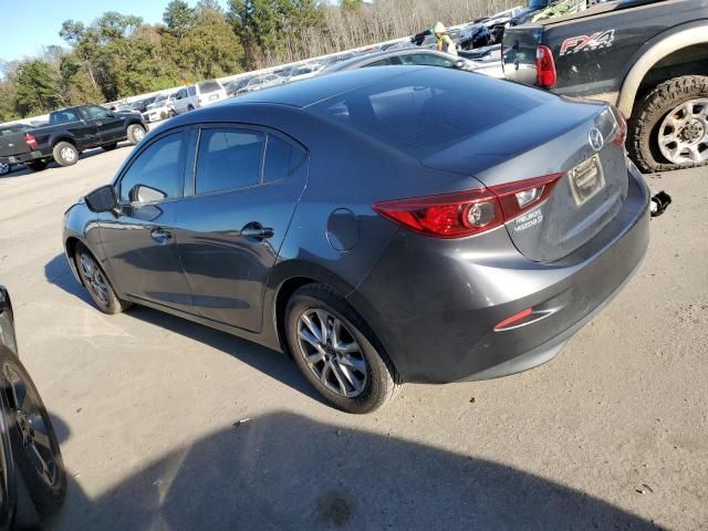 2015 Mazda 3 Sport