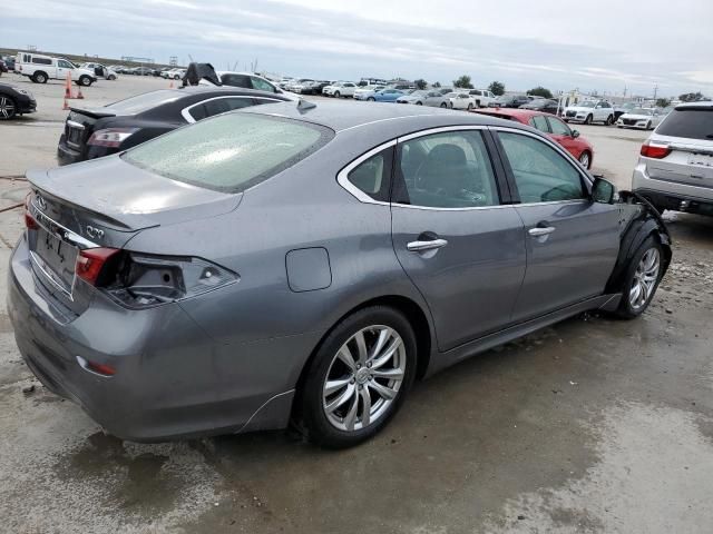 2019 Infiniti Q70 3.7 Luxe