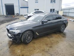 Salvage cars for sale from Copart Windsor, NJ: 2019 BMW 530 XI