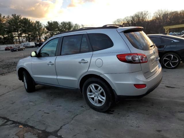 2011 Hyundai Santa FE GLS