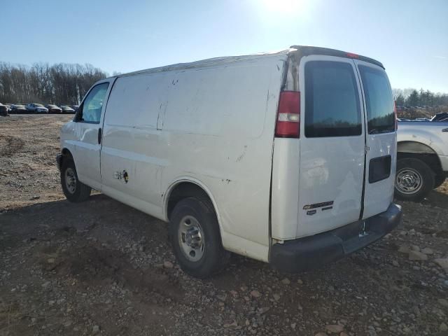 2013 Chevrolet Express G2500