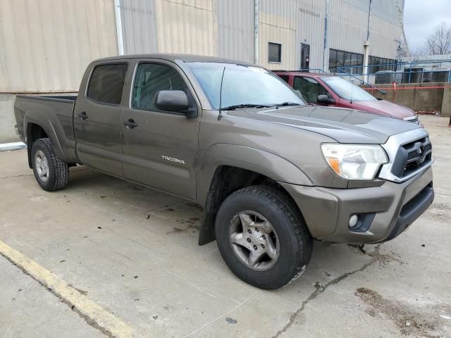 2014 Toyota Tacoma Double Cab Long BED