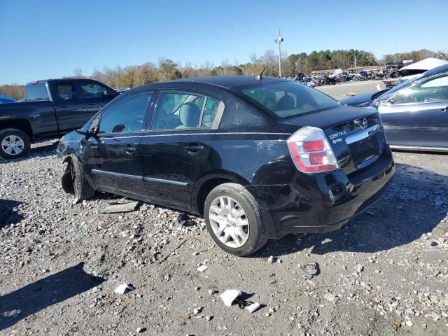 2010 Nissan Sentra 2.0