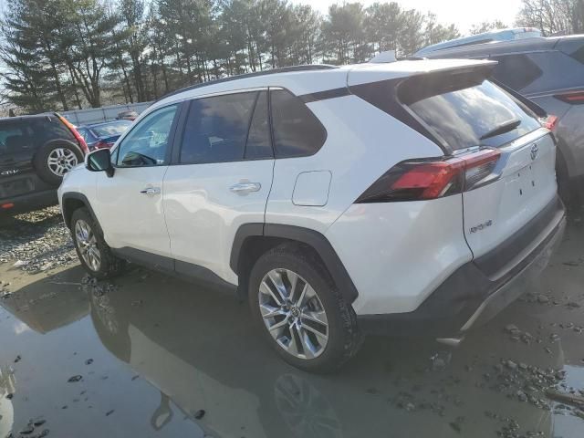 2022 Toyota Rav4 Limited