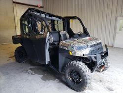 Salvage motorcycles for sale at Hurricane, WV auction: 2023 Polaris Ranger Crew XP 1000 Northstar Ultimate