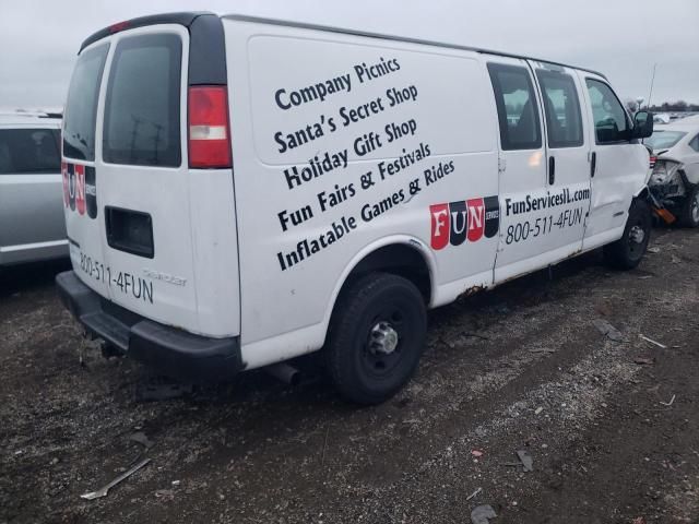 2006 Chevrolet Express G3500