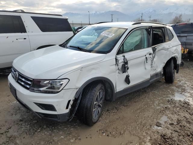 2020 Volkswagen Tiguan SE