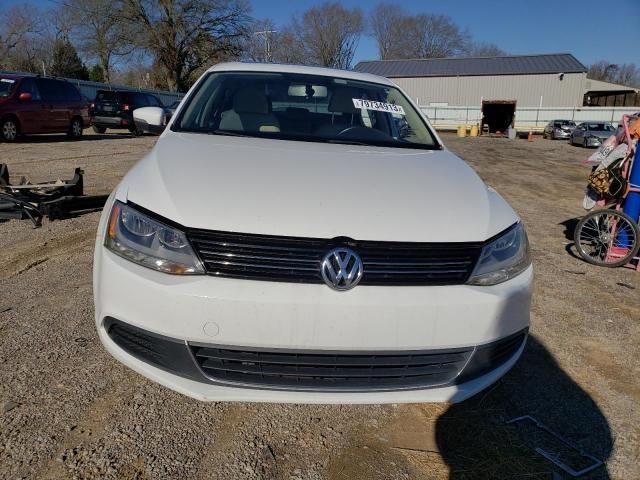 2014 Volkswagen Jetta SE