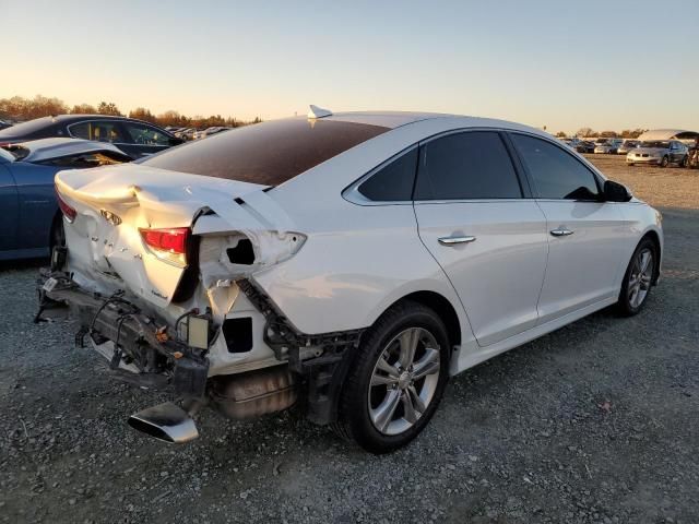 2018 Hyundai Sonata Sport