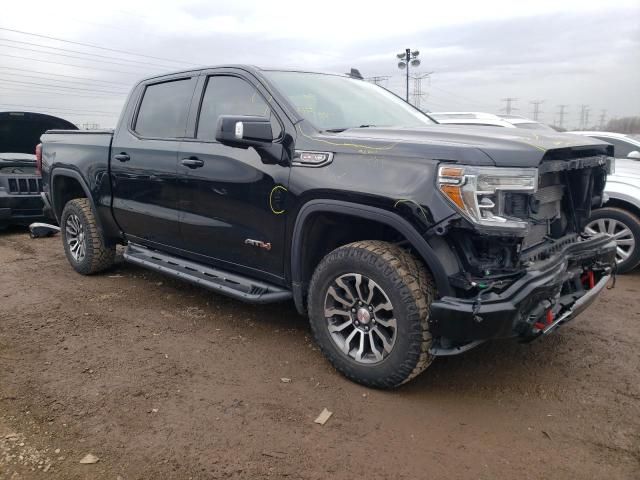 2019 GMC Sierra K1500 AT4