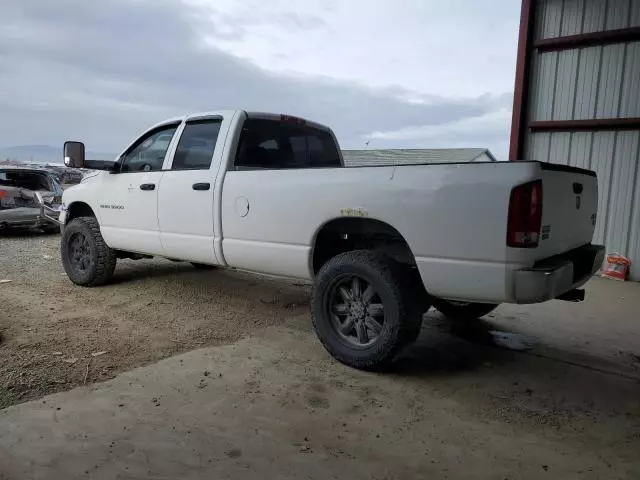 2005 Dodge RAM 3500 ST