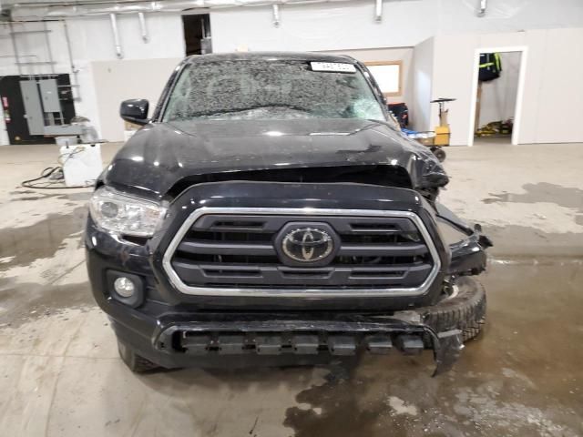 2019 Toyota Tacoma Double Cab