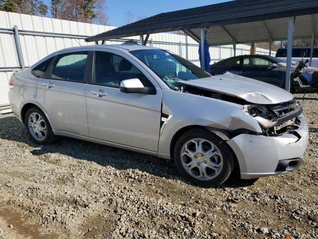 2008 Ford Focus SE