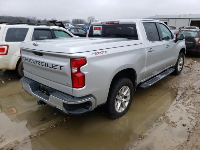 2019 Chevrolet Silverado K1500 LTZ