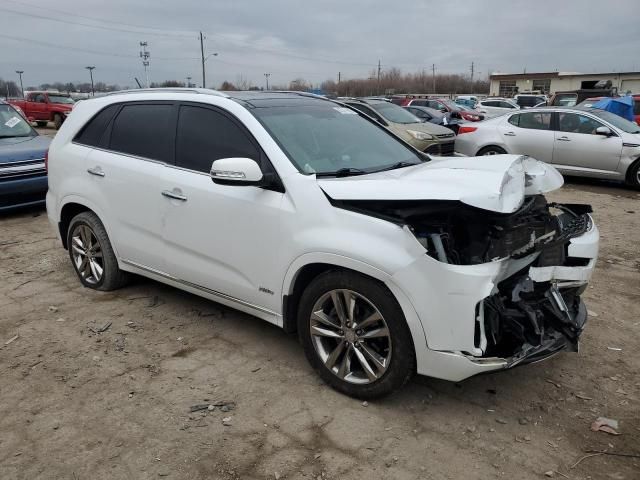 2014 KIA Sorento SX