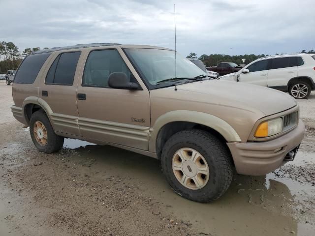 1997 Oldsmobile Bravada