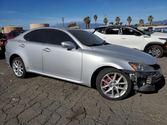 2011 Lexus IS 250