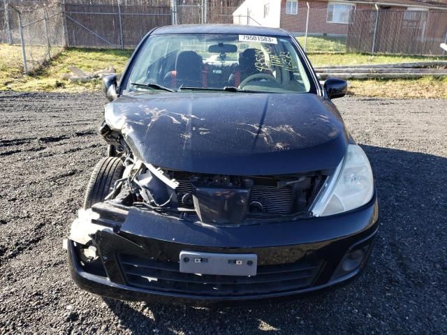 2008 Nissan Versa S