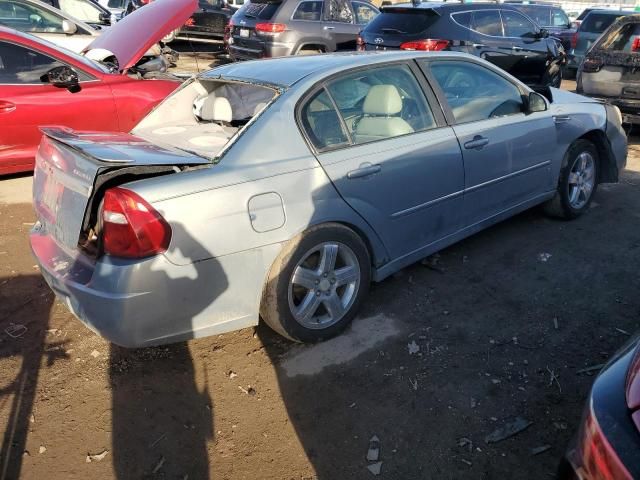 2007 Chevrolet Malibu LTZ