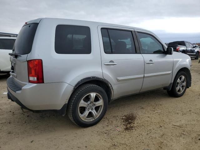 2012 Honda Pilot EX